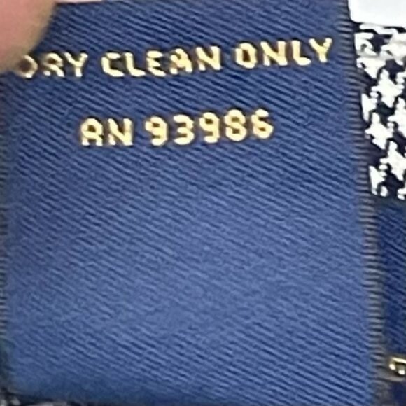 Brooks Brothers gray Plaid Suiting Pants 100% Wool  10 - Picture 6 of 9